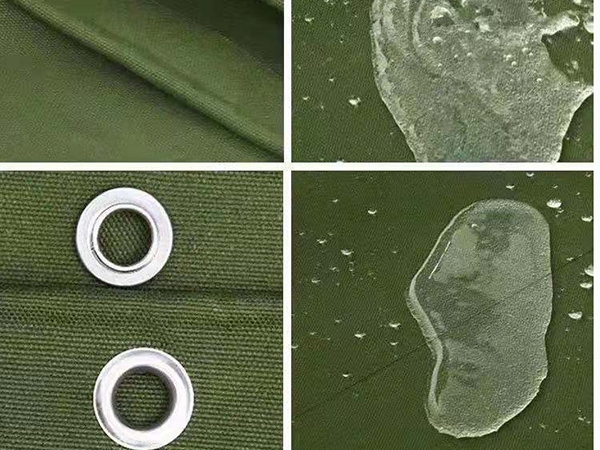 ​防水篷布在交货时的检查事项